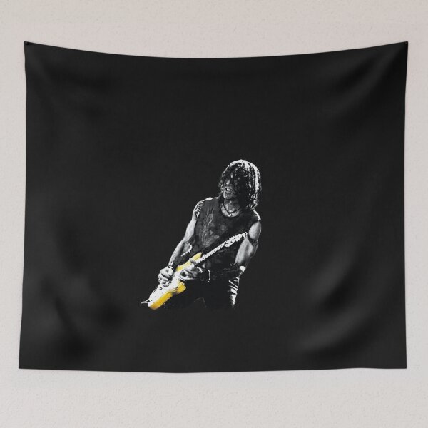 Item preview, guitarist t-shirt designed and sold by dreamer-zone.