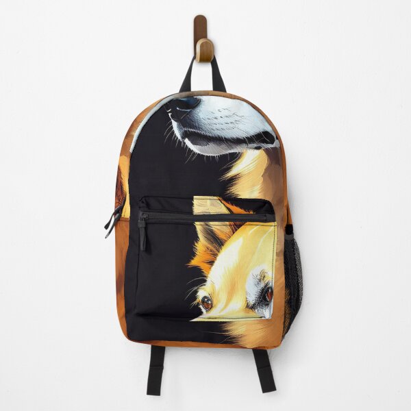 Item preview, Majestic Canine: Finnish Spitz designed and sold by DavesDogShop.