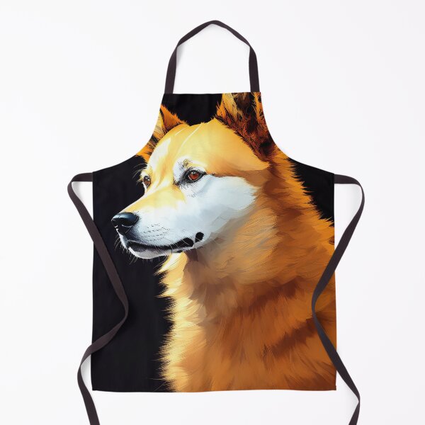 Item preview, Majestic Canine: Finnish Spitz designed and sold by DavesDogShop.