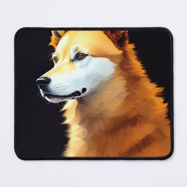 Item preview, Majestic Canine: Finnish Spitz designed and sold by DavesDogShop.