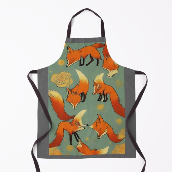 Item preview, abstract, primary, colour, fox, creative, graphic, primary colour, flower, leave designed and sold by brilliant-com.