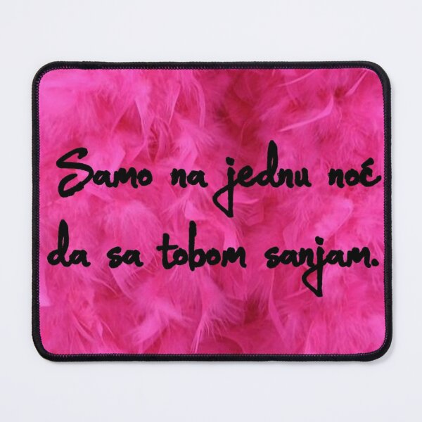 Item preview, Lyrics - Samo na jednu noć da sa tobom sanjam (Na jednu noć) designed and sold by Marija Barisic.