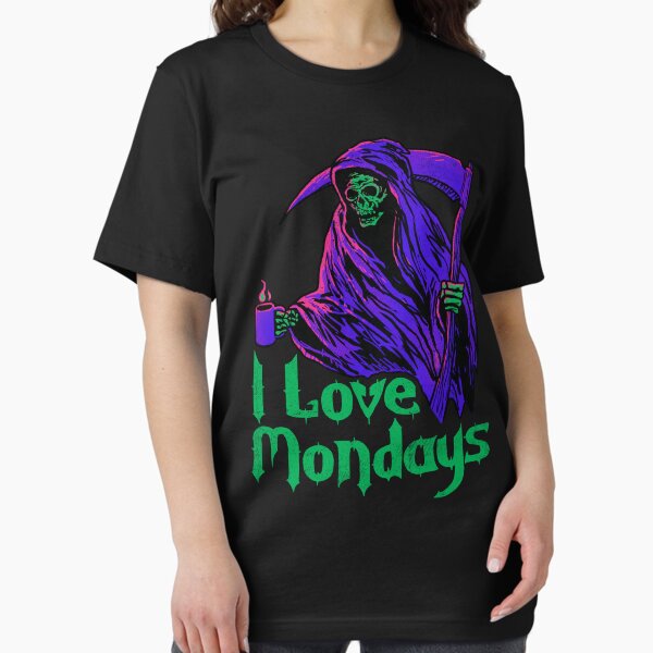 Item preview, I Love Mondays designed and sold by wytrab8.