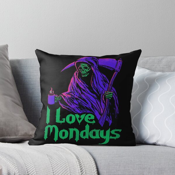 Item preview, I Love Mondays designed and sold by wytrab8.