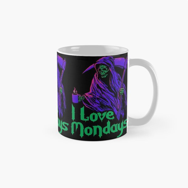 Item preview, I Love Mondays designed and sold by wytrab8.