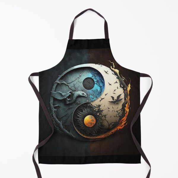Item preview, Good And Evil. Yin Yang. The Struggle Between Good And Evil. designed and sold by DiamondPixel.