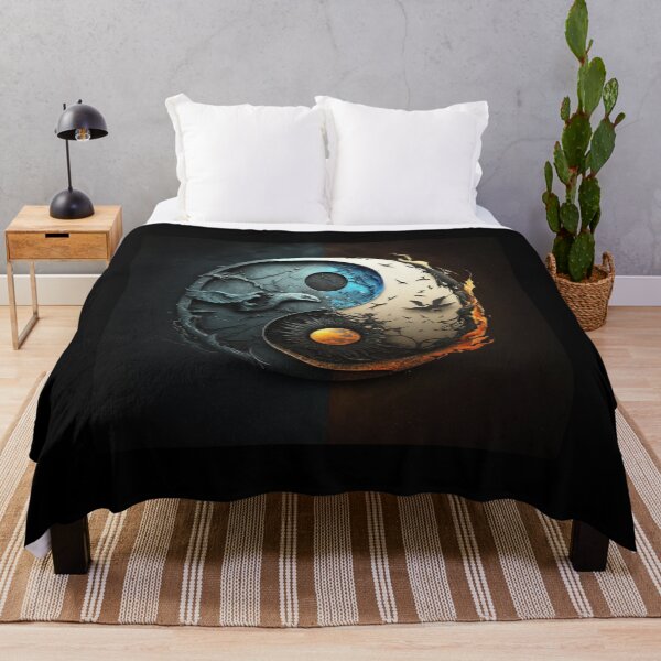 Item preview, Good And Evil. Yin Yang. The Struggle Between Good And Evil. designed and sold by DiamondPixel.