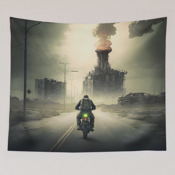 Item preview, Apocalypse Survivor designed and sold by Fallout-Designs.