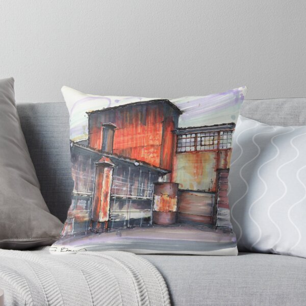 Item preview, Industrial Rust designed and sold by Gregg Brown.