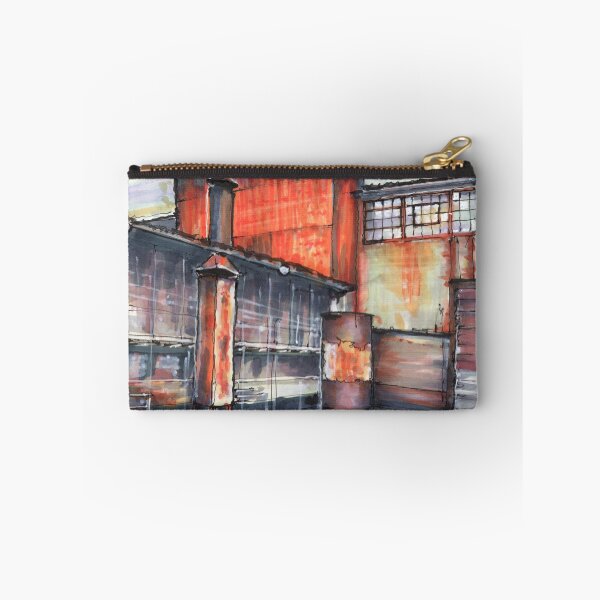 Item preview, Industrial Rust designed and sold by Gregg Brown.