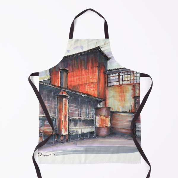 Item preview, Industrial Rust designed and sold by Gregg Brown.