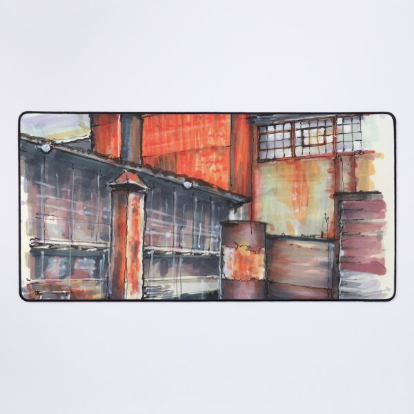 Item preview, Industrial Rust designed and sold by Gregg Brown.