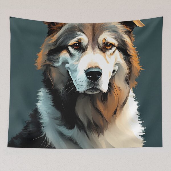 Item preview, Majestic Canine: Estonian Hound designed and sold by DavesDogShop.