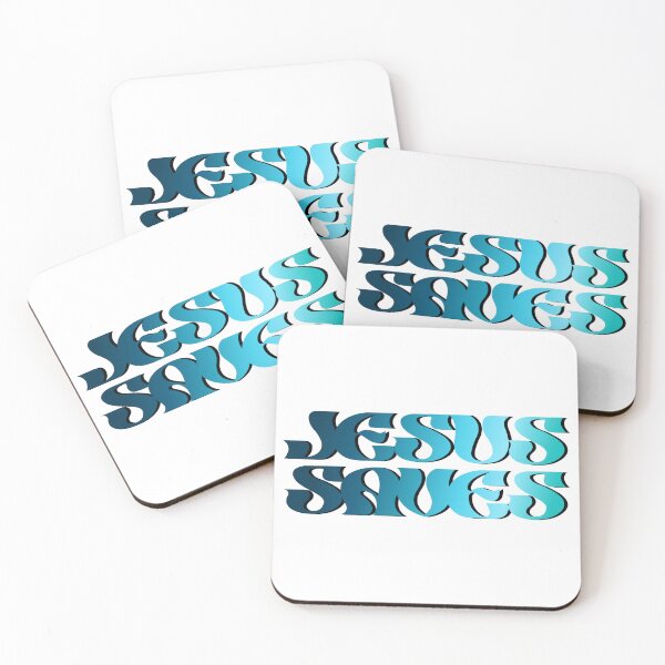 Item preview, Jesus Saves designed and sold by njldesigns.