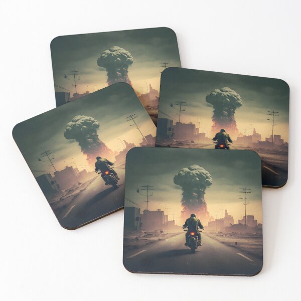 Item preview, Apocalypse Fighters designed and sold by Fallout-Designs.