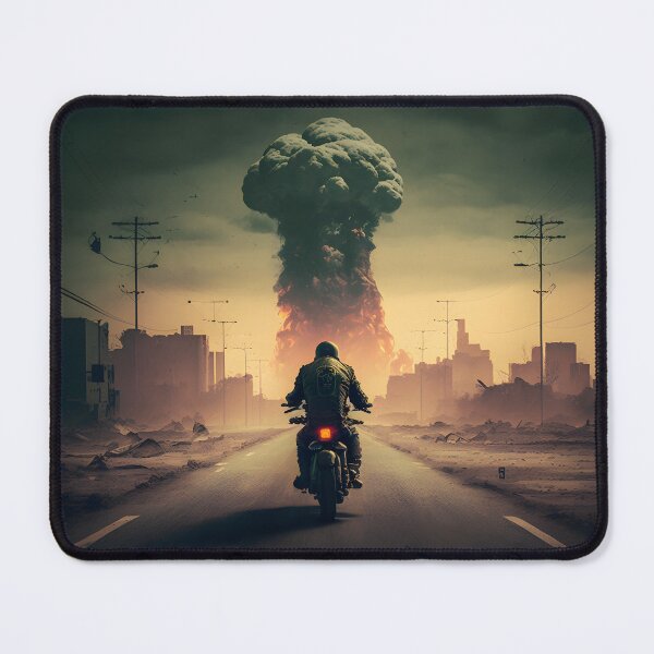 Item preview, Apocalypse Fighters designed and sold by Fallout-Designs.