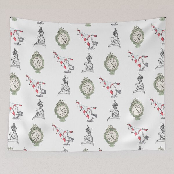 Item preview, City of Ships  designed and sold by SeabirdDesign.