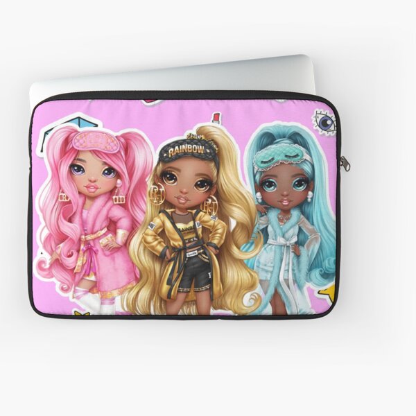 Item preview, Rainbow High Slumber Party! designed and sold by BreannaRobin.
