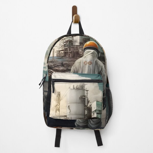 Item preview, Fukushima Fallout designed and sold by Fallout-Designs.