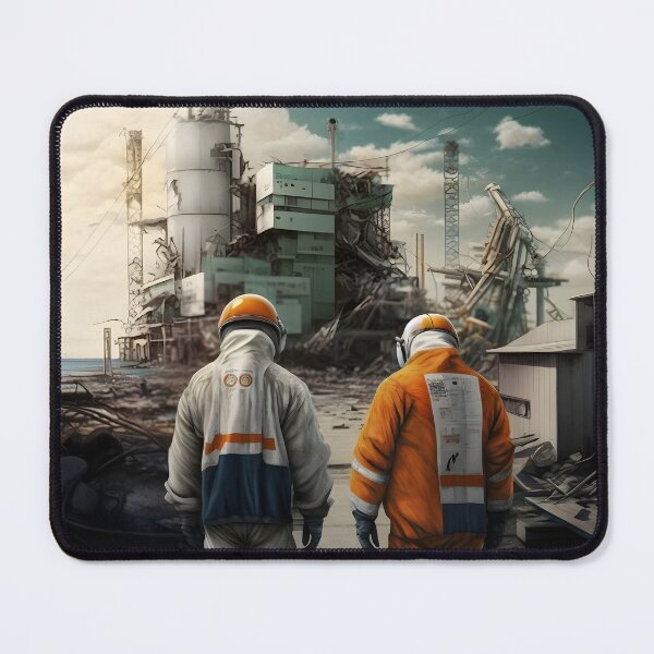 Item preview, Fukushima Fallout designed and sold by Fallout-Designs.