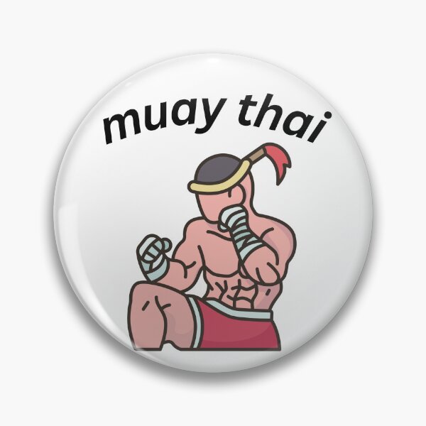 Item preview, Muay Thai T-shirt, gift shirt, stylish shirt designed and sold by A-B-H.