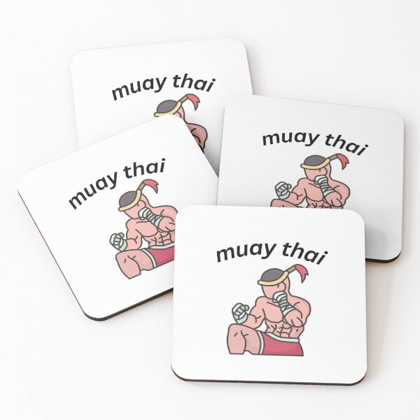 Item preview, Muay Thai T-shirt, gift shirt, stylish shirt designed and sold by A-B-H.