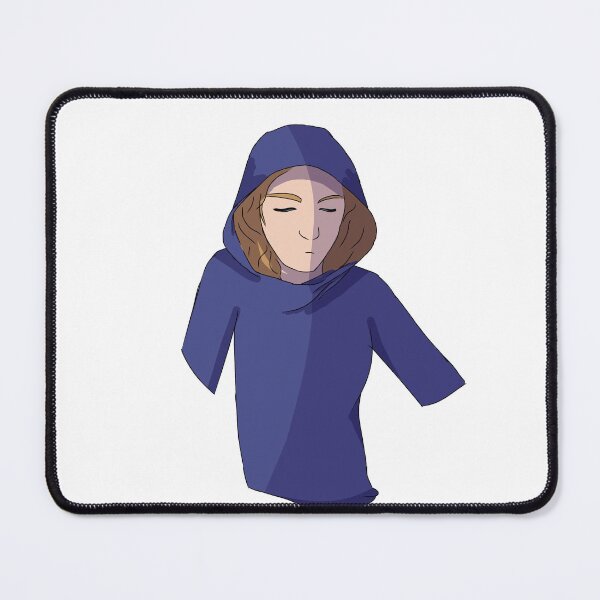 Item preview, Hide Behind the Hood Blue designed and sold by Art4forever.