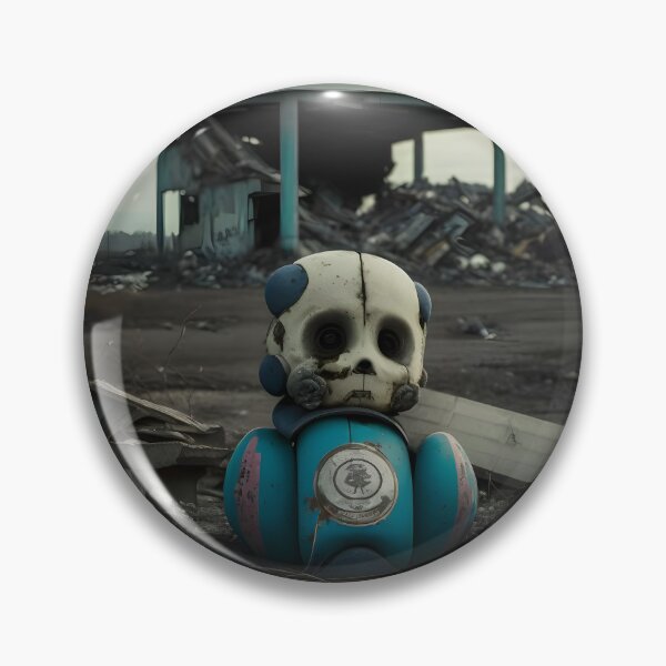 Item preview, fallout designed and sold by Fallout-Designs.