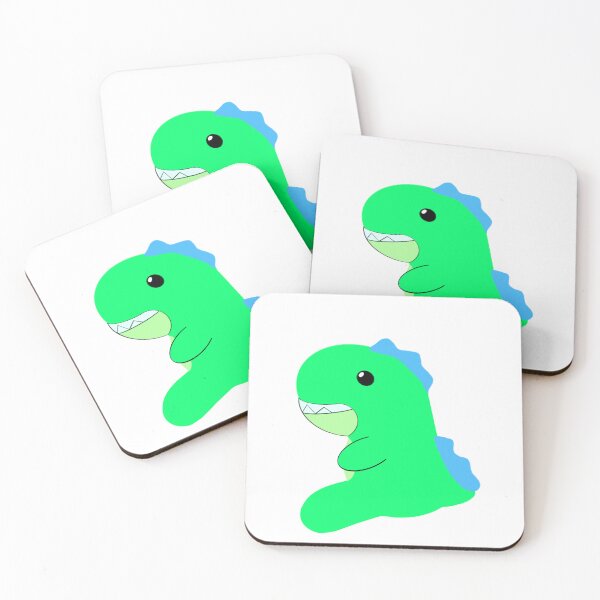 Item preview, Green Dino designed and sold by EduardoRamon.