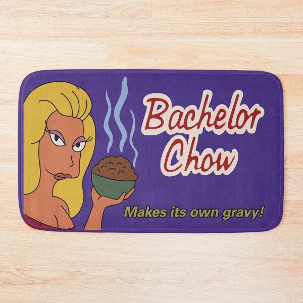 Item preview, Bachelor Chow designed and sold by REALsaintpetty.