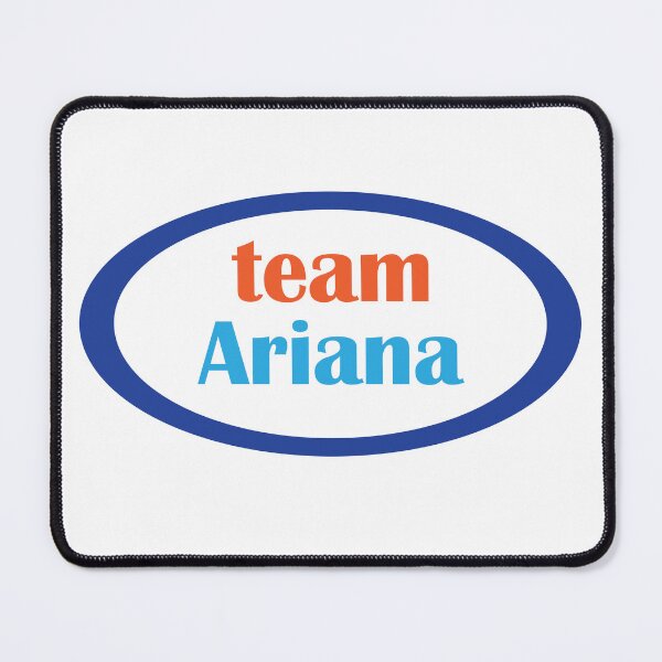 Item preview, Team Ariana Classic T-Shirt designed and sold by boscotte.