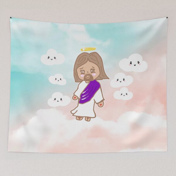 Item preview, The Prince of Peace designed and sold by BubbleFluffCo.