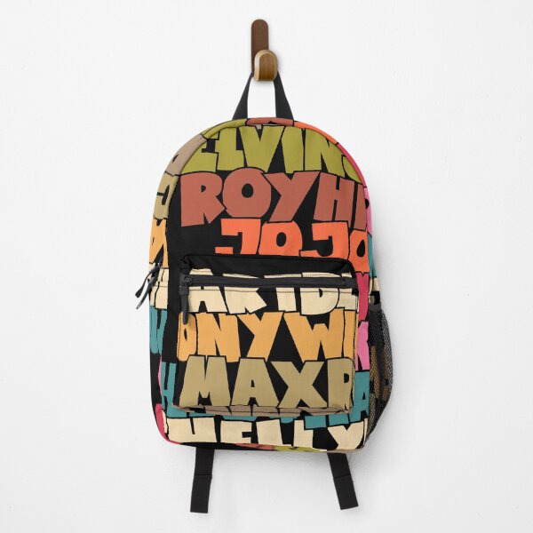 Item preview, Jazz Legends in Type: The Drummers designed and sold by Boogosh.