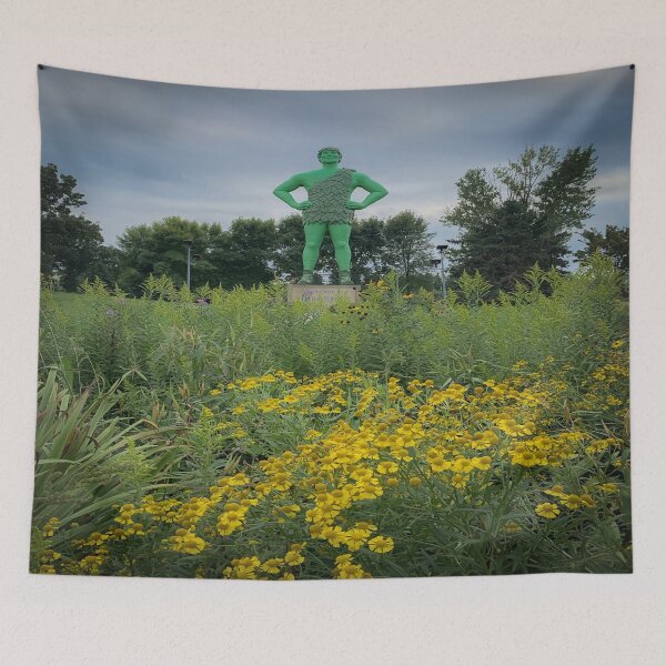 Item preview, Jolly Green Giant Statue designed and sold by Craig Kauzmann.
