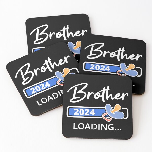 Item preview, Brother 2024 Loading I - Promoted To Big Brother designed and sold by Lemon Pepper.