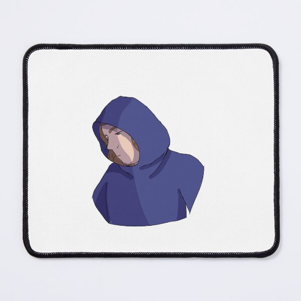 Item preview, Shy Hood Blue designed and sold by Art4forever.