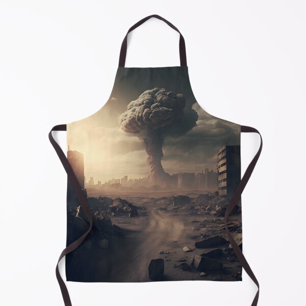 Item preview, nuclear bomb designed and sold by Fallout-Designs.