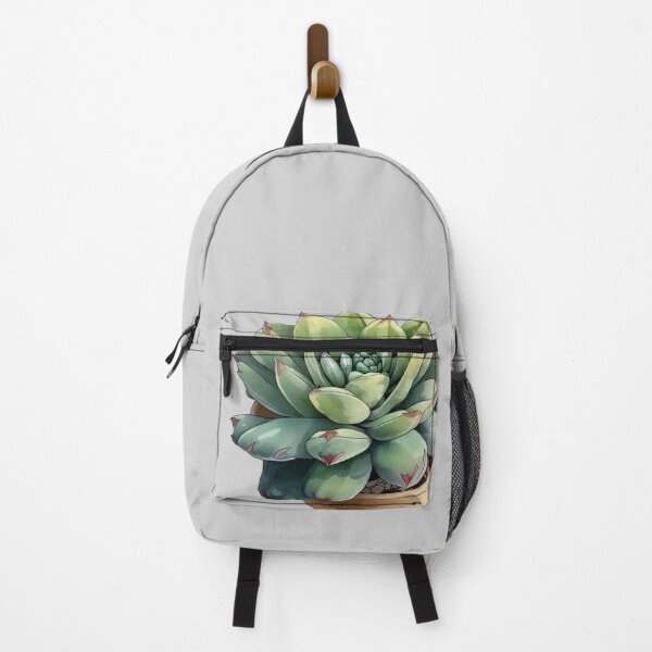 Item preview, Potted Succulent designed and sold by ZhaychArt.
