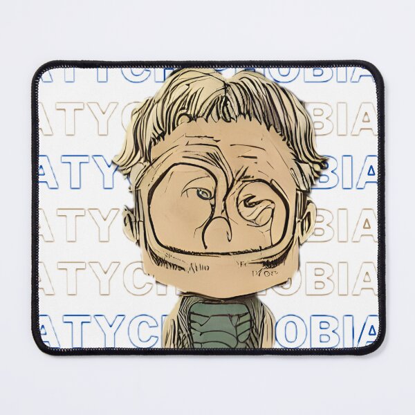 Item preview, Atychiphobia atychiphobia designed and sold by Liana Winslow.