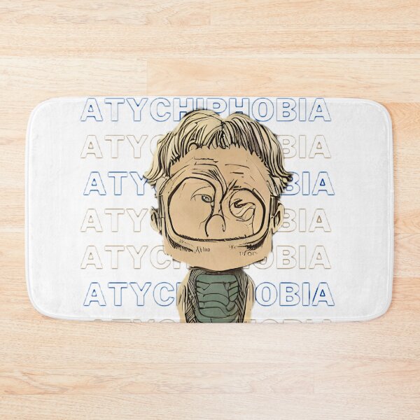 Item preview, Atychiphobia atychiphobia designed and sold by Liana Winslow.