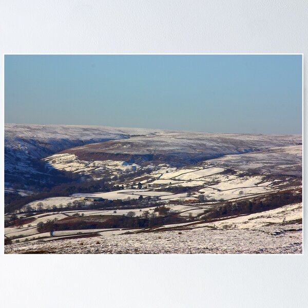 Item preview, Views of the North Yorks Moors National Park #2 designed and sold by Trevor Kersley.