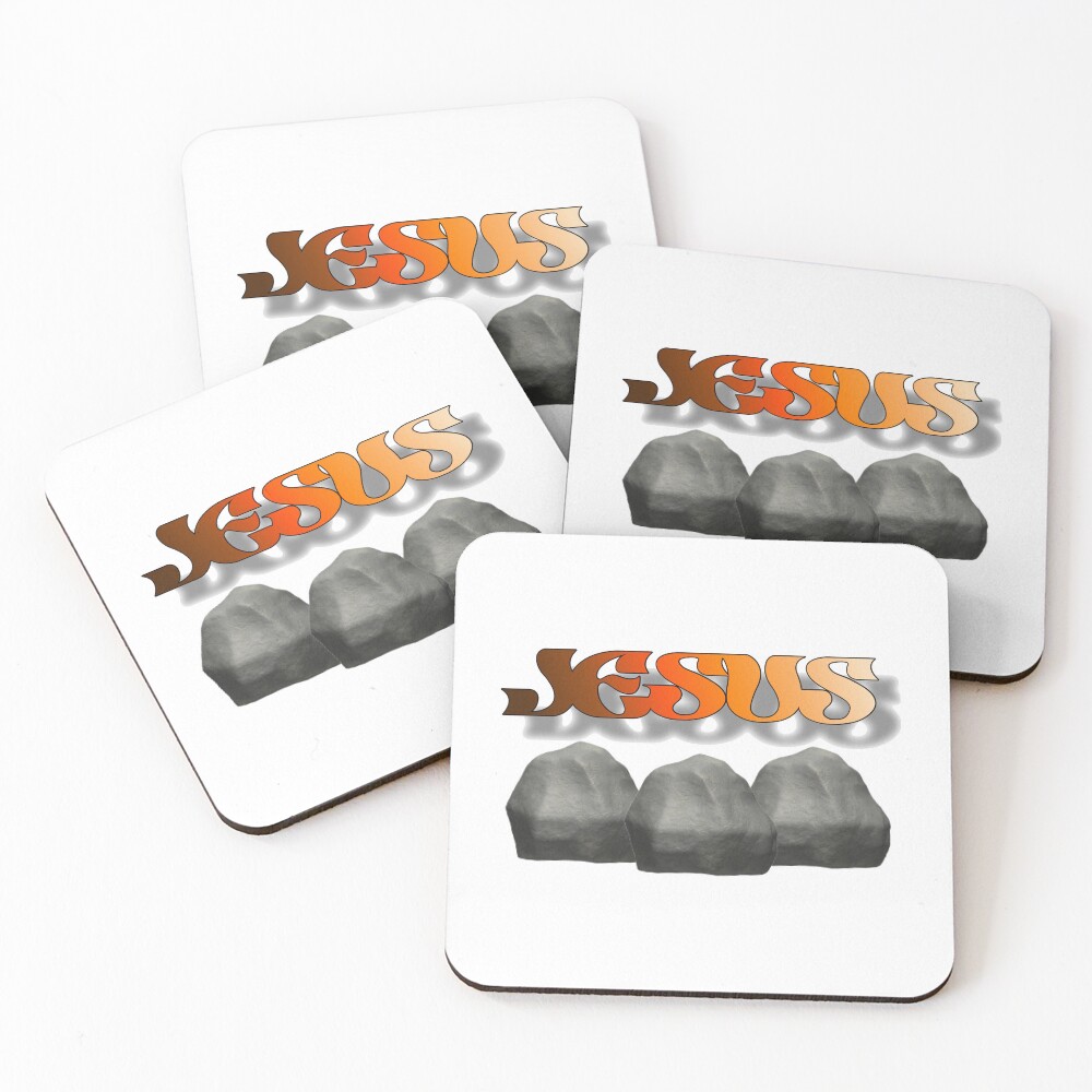 Item preview, Coasters (Set of 4) designed and sold by njldesigns.