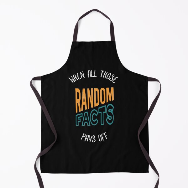 Item preview, Quiz Night When All Those Random Facts Pays Off designed and sold by whyitsme.