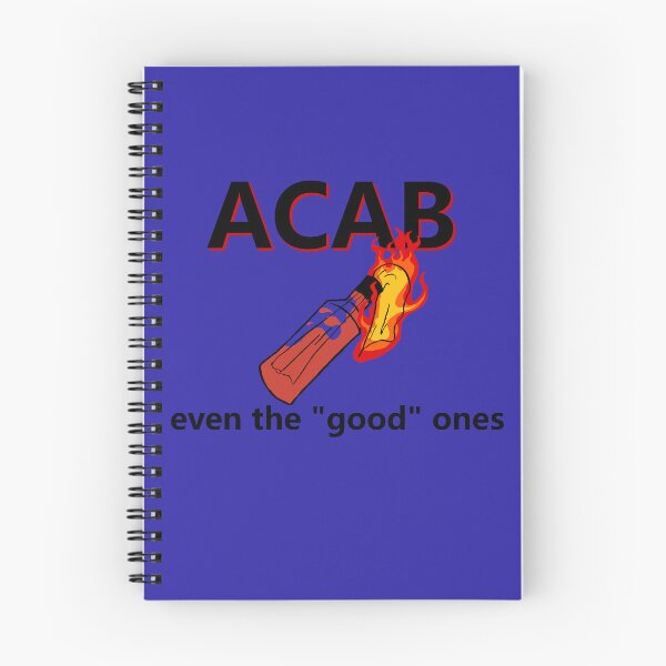 Item preview, all cops are... designed and sold by doodleblood.