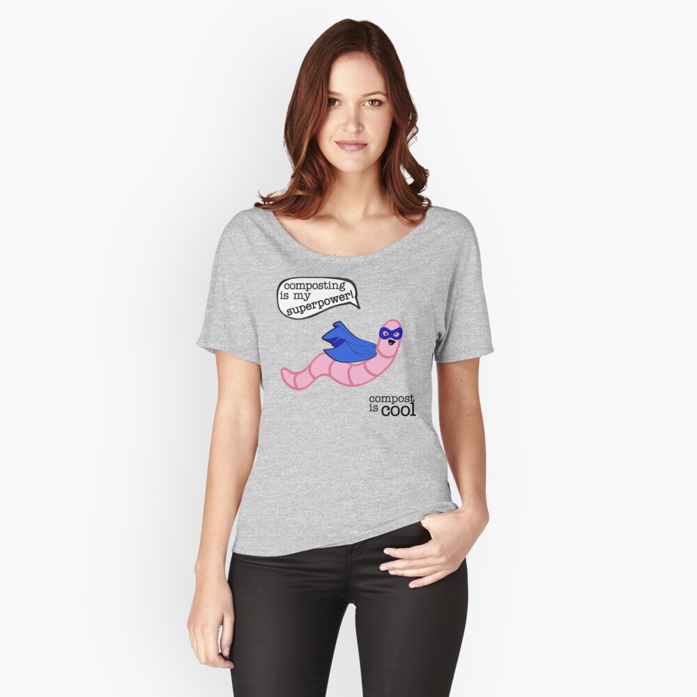 Item preview, Relaxed Fit T-Shirt designed and sold by mystudiocreate.