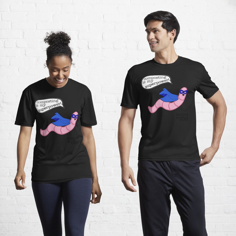 Item preview, Active T-Shirt designed and sold by mystudiocreate.