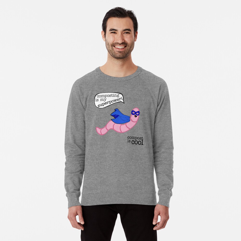 Item preview, Lightweight Sweatshirt designed and sold by mystudiocreate.