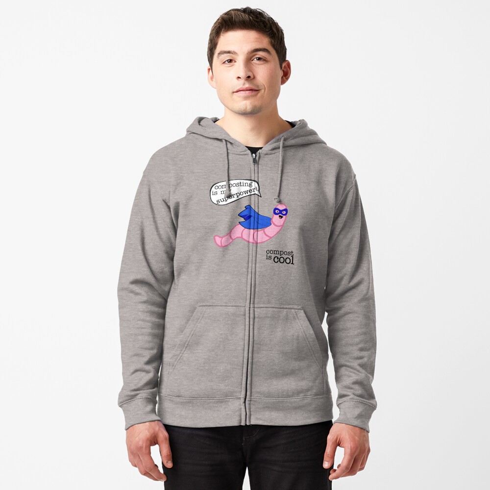 Item preview, Zipped Hoodie designed and sold by mystudiocreate.