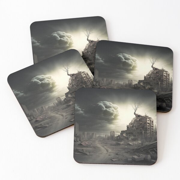 Item preview, Fallout City designed and sold by Fallout-Designs.