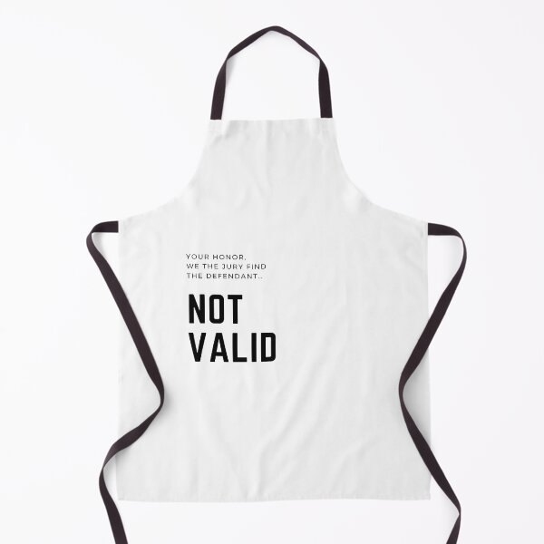 Item preview, Your Honor, We The Jury designed and sold by suavespacenoid.